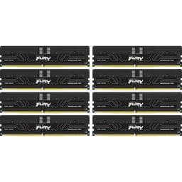 Kingston FURY Renegade Pro 128 GB (8x16GB DDR5-5600) - Memory (RAM)