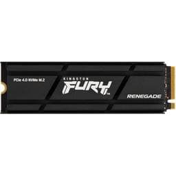 Kingston Fury Renegade with Heat Sink 1 TB - Storage