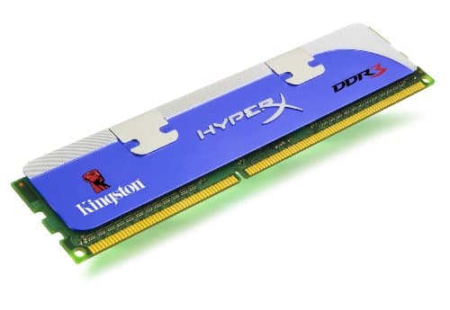 Kingston HyperX 1 GB (1x1GB DDR3-1600) - Memory (RAM)