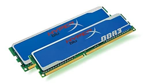 Kingston HyperX Blu 2 GB (1x2GB DDR3-1333) - Memory (RAM)