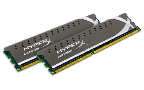 Kingston HyperX Blu 4 GB (1x4GB DDR3-1333) - Memory (RAM)