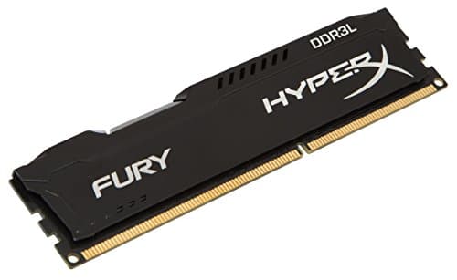 Kingston HyperX Fury 4 GB (1x4GB DDR4-2400) - Memory (RAM)