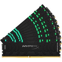 Kingston HyperX Predator RGB 256 GB (8x32GB DDR4-3200) - Memory (RAM)