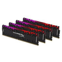 Kingston HyperX Predator RGB 32 GB (4x8GB DDR4-3000) - Memory (RAM)