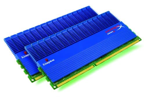Kingston HyperX T1 8 GB (2x4GB DDR3-1600) - Memory (RAM)