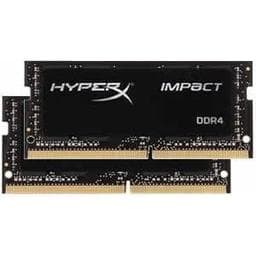 Kingston Impact 8 GB (1x8GB DDR4-2400) - Memory (RAM)