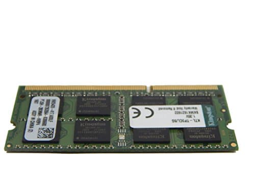 Kingston KTL-TP3CL/8G 8 GB (1x8GB DDR3-1600) - Memory (RAM)
