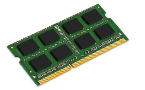 Kingston KVR1333D3S9/4G 4 GB (1x4GB DDR3-1333) - Memory (RAM)