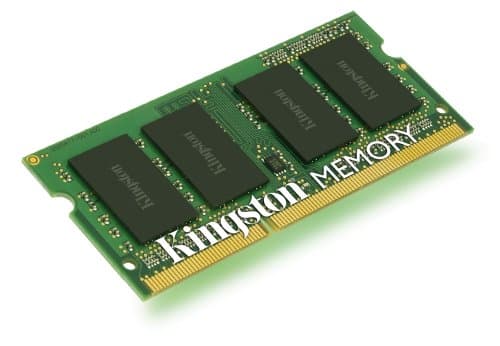 Kingston KVR1333D3SO/2GR 2 GB (1x2GB DDR3-1333) - Memory (RAM)