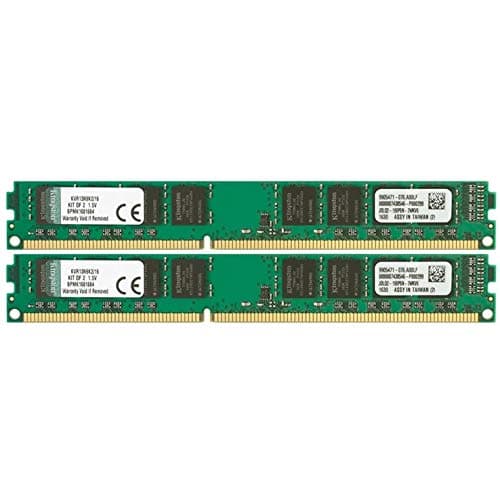 Kingston KVR13N9K2/16 16 GB (2x8GB DDR3-1333) - Memory (RAM)