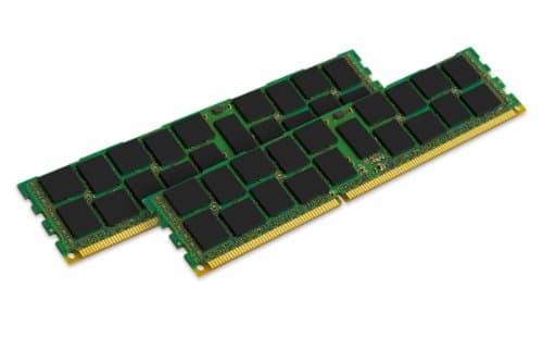 Kingston KVR13R9D4K2/32I 32 GB (2x16GB DDR3-1333) - Memory (RAM)