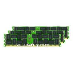 Kingston KVR13R9D4K3/48 48 GB (3x16GB DDR3-1333) - Memory (RAM)
