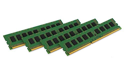 Kingston KVR16E11K4/32 32 GB (4x8GB DDR3-1600) - Memory (RAM)