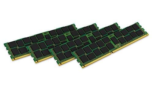 Kingston KVR16LR11D4K4/64I 64 GB (4x16GB DDR3-1600) - Memory (RAM)