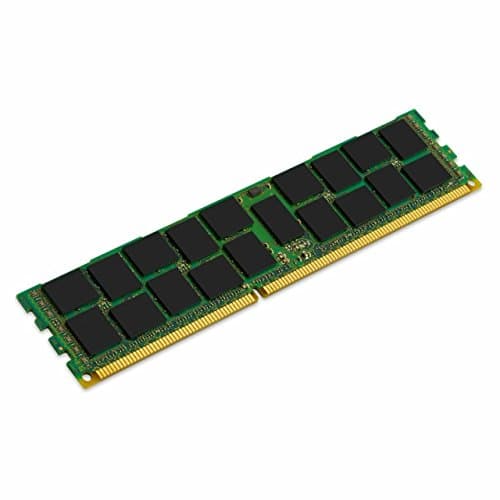 Kingston KVR16LR11D8/8HB 8 GB (1x8GB DDR3-1600) - Memory (RAM)