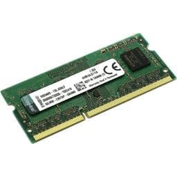 Kingston KVR16LS11/4 4 GB (1x4GB DDR3-1600) - Memory (RAM)