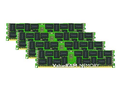 Kingston KVR16R11S4K4/16 16 GB (4x4GB DDR3-1600) - Memory (RAM)