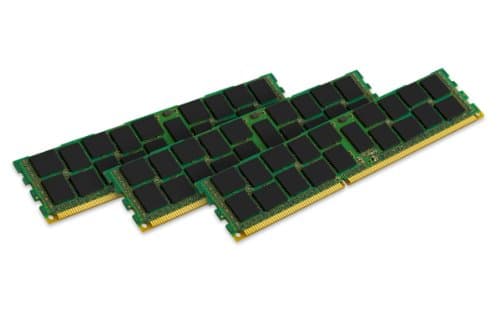 Kingston KVR16R11S8K3/6 6 GB (3x2GB DDR3-1600) - Memory (RAM)