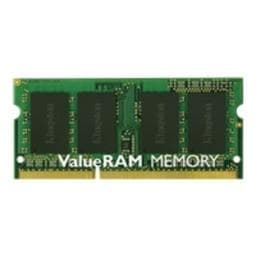 Kingston KVR16S11S8/4 4 GB (1x4GB DDR3-1600) - Memory (RAM)