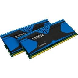 Kingston Predator 8 GB (2x4GB DDR3-1600) - Memory (RAM)