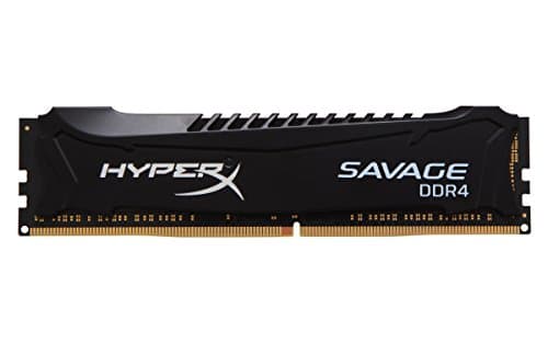 Kingston Savage 16 GB (2x8GB DDR4-2400) - Memory (RAM)