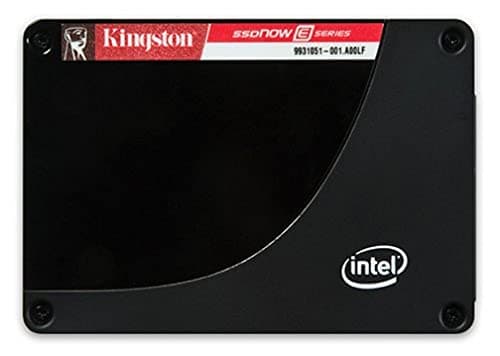 Kingston SSDNow E 64 GB - Storage