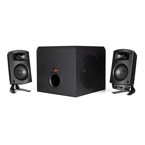 Klipsch ProMedia 2.1 - Speakers