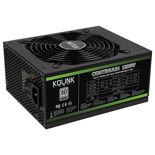 KOLINK Continuum 850W - Power Supply