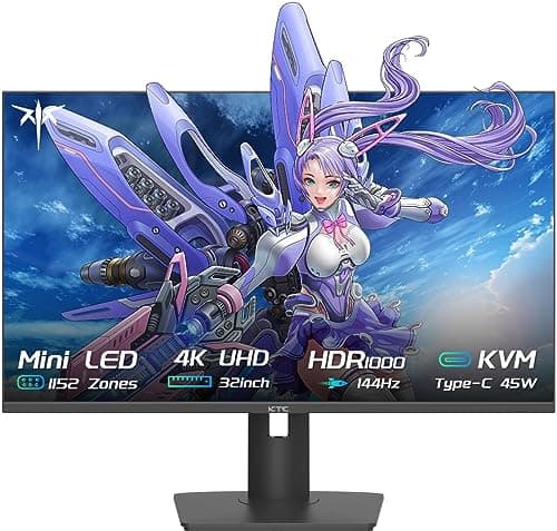 KTC M32P10 - Monitor