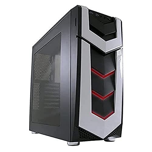 LC-Power 987B Silent Slinger - Case