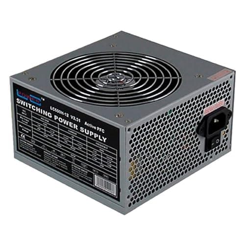 LC-Power OFFICE SERIES 600W - Power Supply