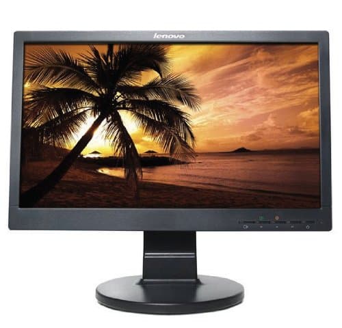Lenovo D186 - Monitor