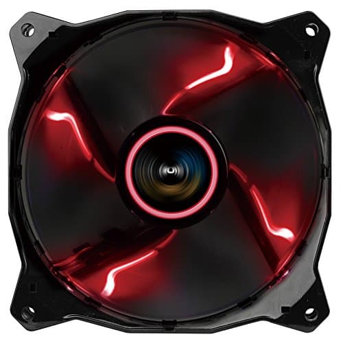 LEPA LP-BOL12P-R - Case Fan