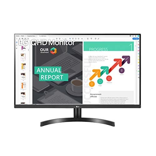 LG 32QN600-B - Monitor