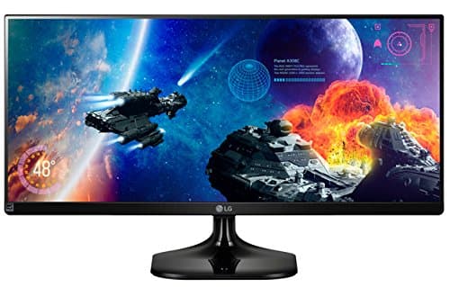 LG 34UM57-P - Monitor