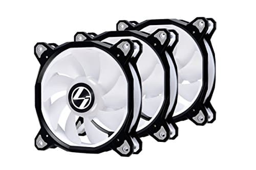 Lian Li Bora 3-Pack - Case Fan