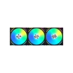 Lian Li UNI FAN AL120 V2 3-Pack - Case Fan
