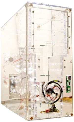 Logisys CS888CL - Case