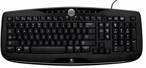 Logitech 920-000021 - Keyboard