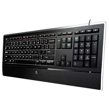 Logitech 920-003712 - Keyboard