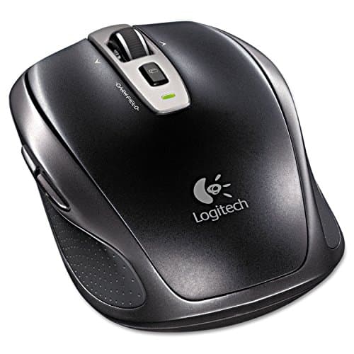 Logitech Anywhere Mouse MX - Mouse