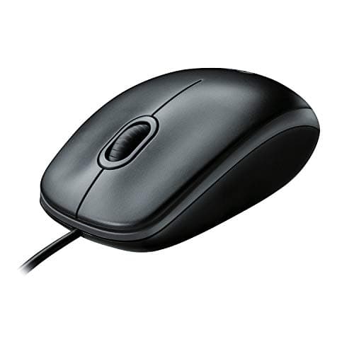 Logitech B100 - Mouse