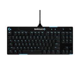 Logitech G Pro X Shroud - Keyboard