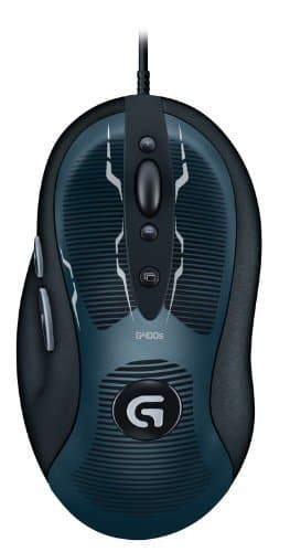 Logitech G400s - Mouse