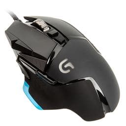 Logitech G502 Proteus Core - Mouse