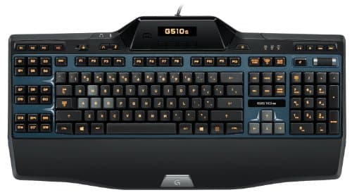 Logitech G510s - Keyboard