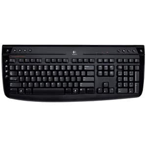 Logitech K320 - Keyboard