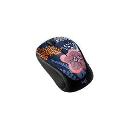 Logitech M317 Forest Flora - Mouse
