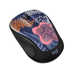 Logitech M325c Forest Floral - Mouse