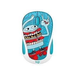 Logitech M325c Skate Burger - Mouse